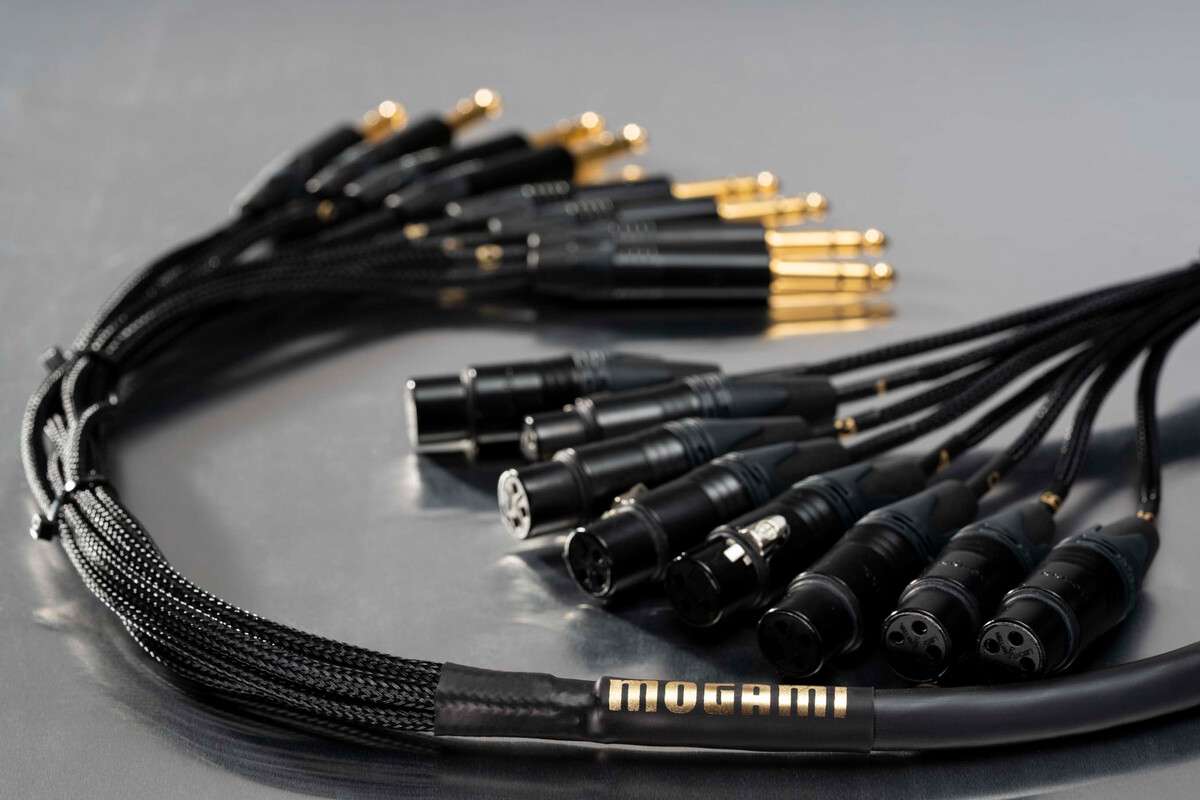 BEMERO Symmetrisches Audiokabel XLR Auf 6,3 Mm Klinke – 0,75 M, Studio & Live-Qualität, Mit Klettbinder